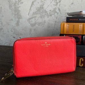 Kate Spade wallet - gently used